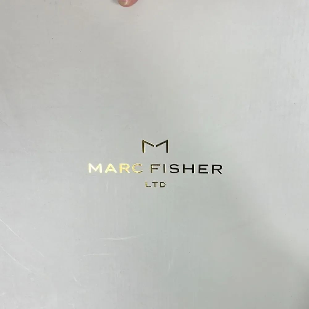MARC FISHER Okun Over The Knee Boots Size 10 - Picture 7 of 7